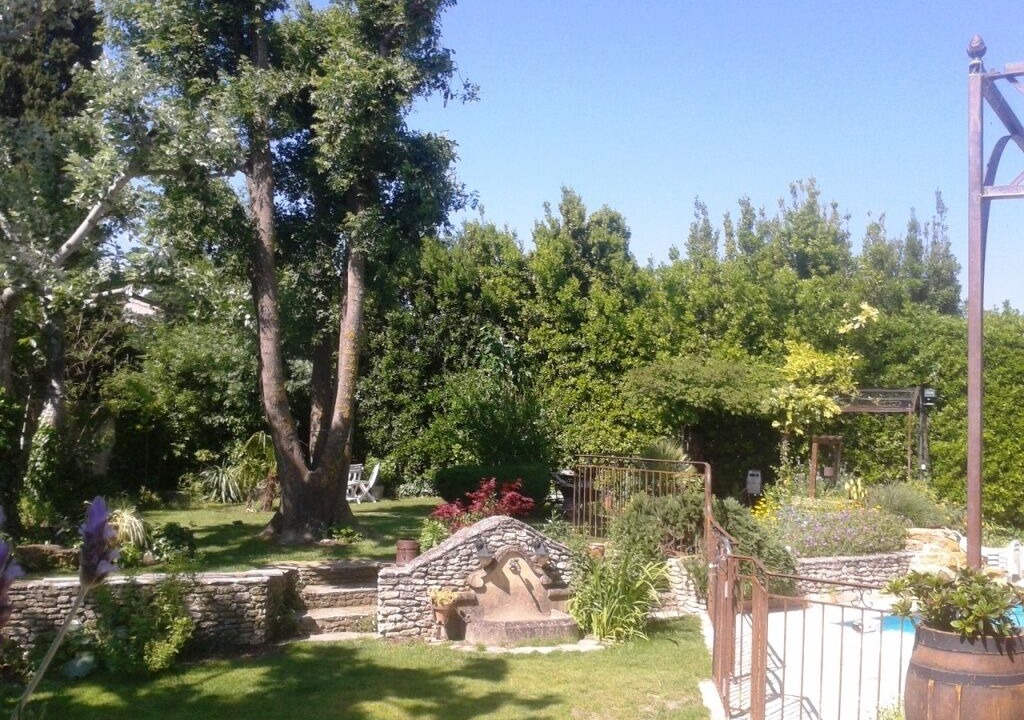 Photo of Outdoor in Eyguieres
