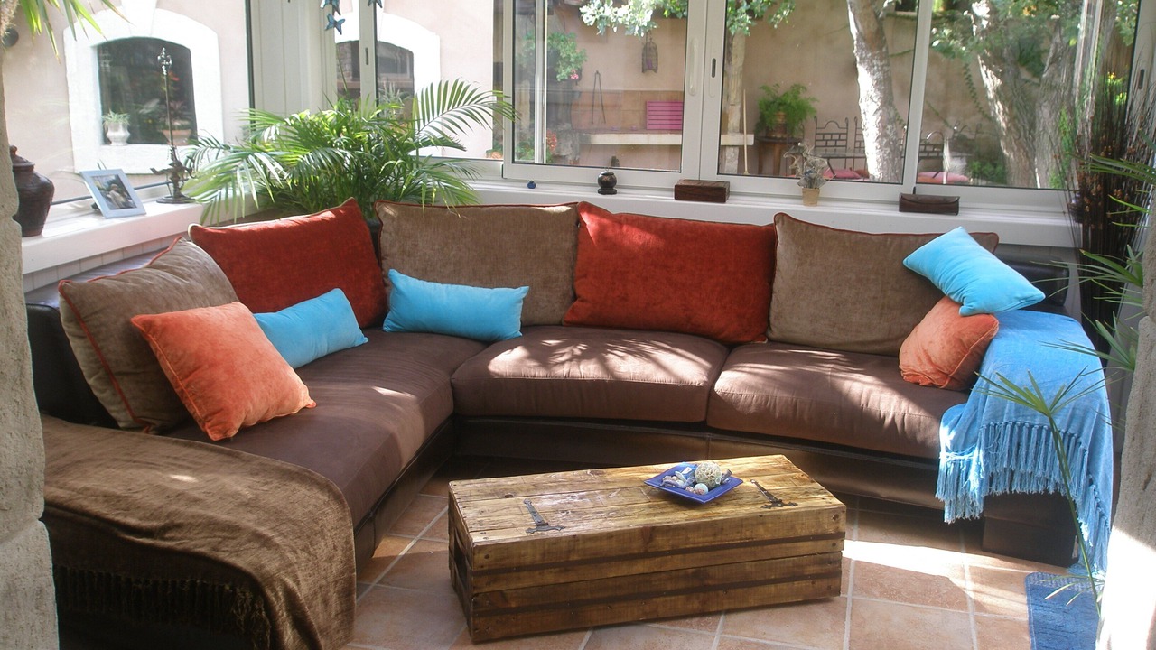 Photo of Livingroom in Eyguieres