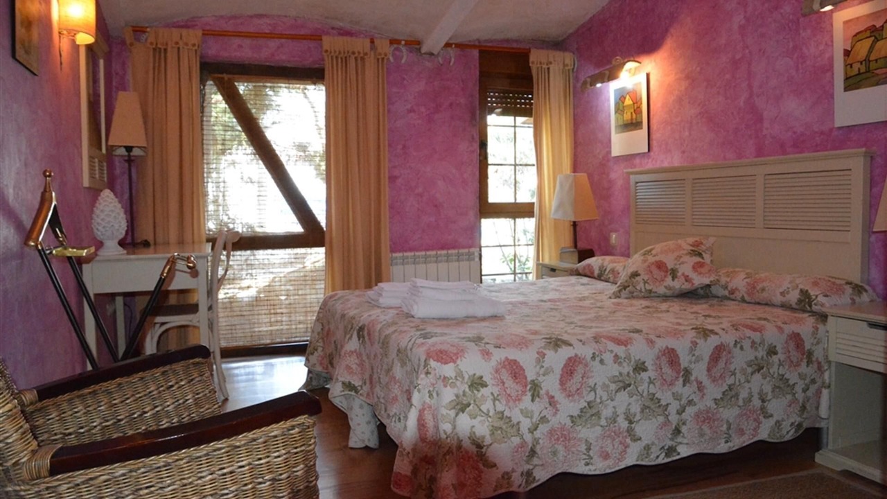 Photo of Bedroom in Olmedo