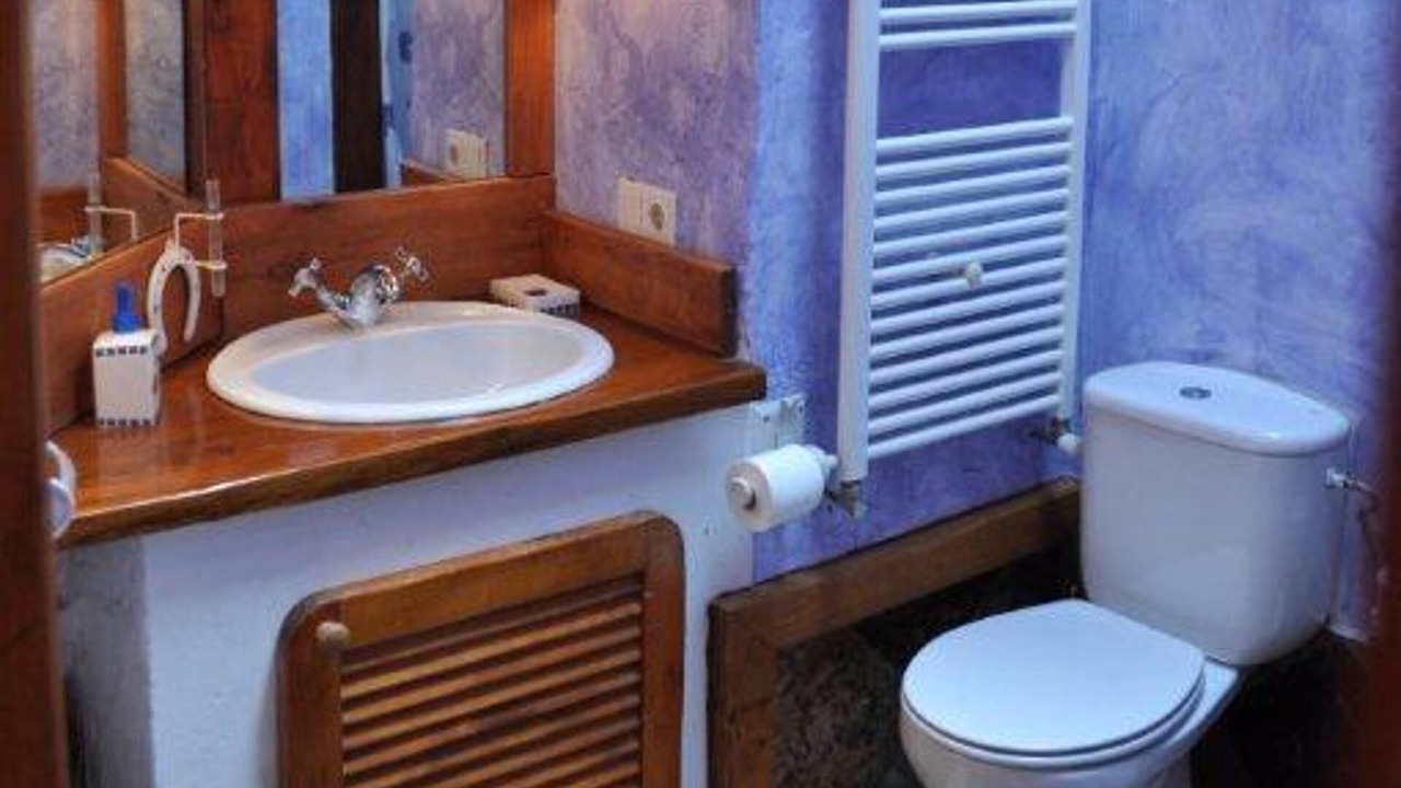 Photo of Bathroom in Olmedo