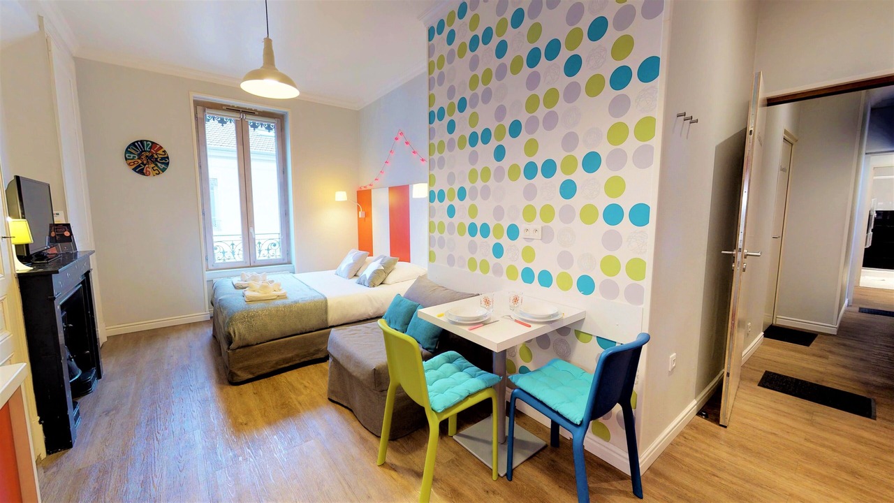 Photo of Bedroom in Charmettes - Bellecombe