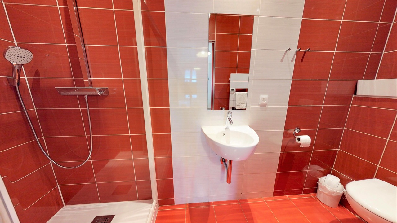 Photo of Bathroom in Charmettes - Bellecombe