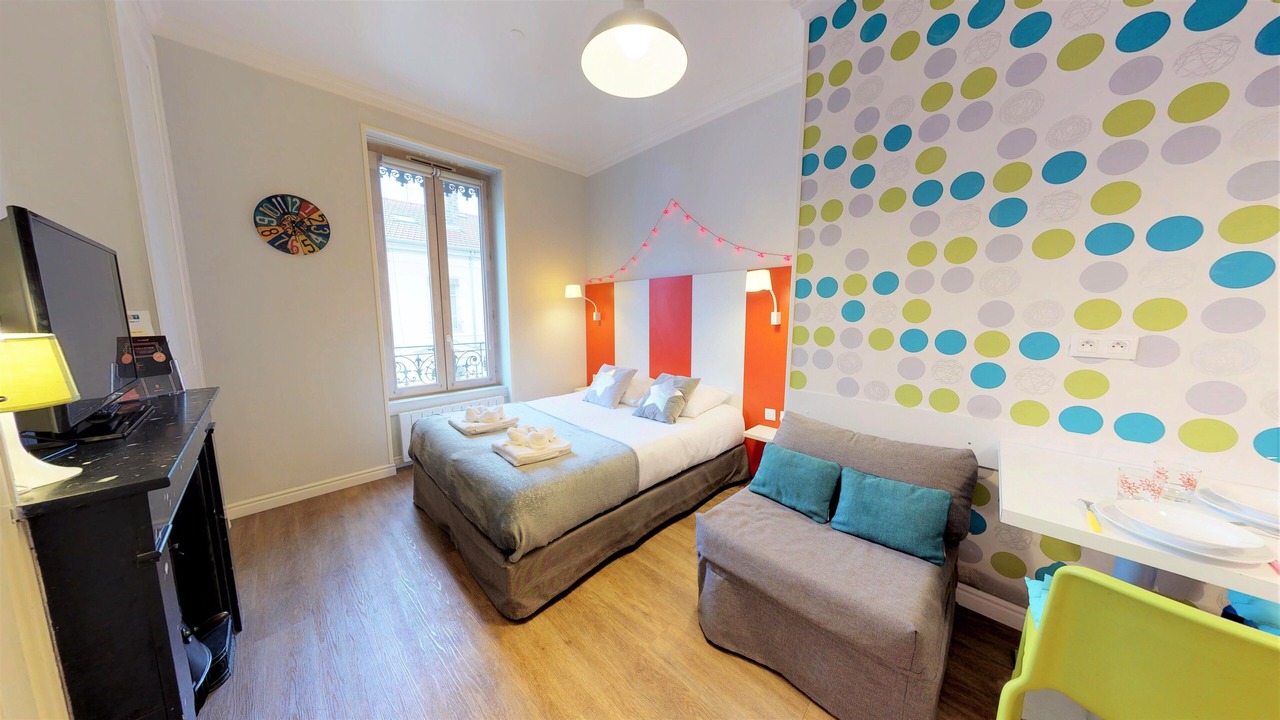 Photo of Bedroom in Charmettes - Bellecombe