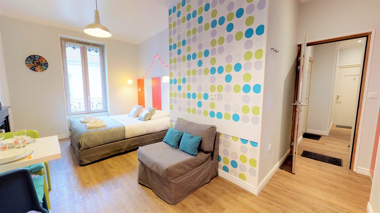 Photo of Bedroom in Charmettes - Bellecombe