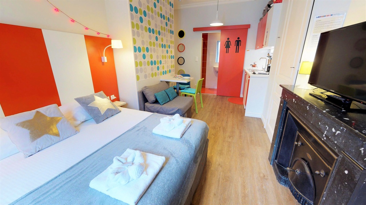 Photo of Bedroom in Charmettes - Bellecombe