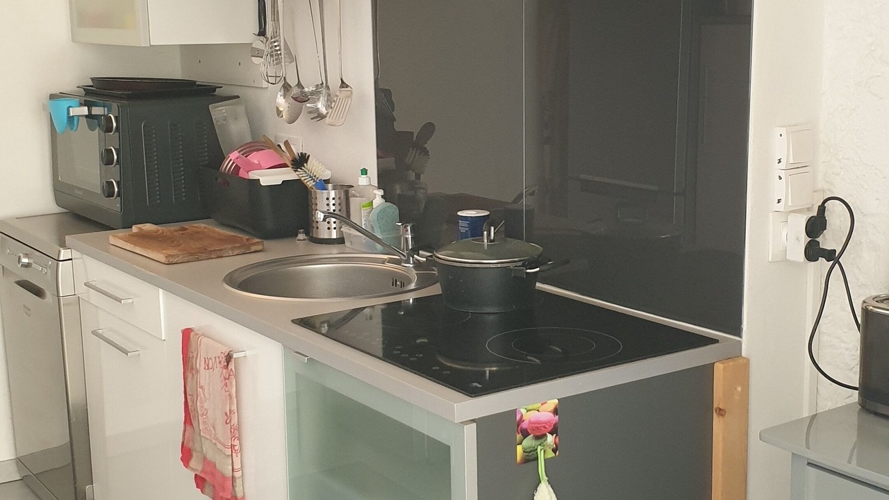 Photo of Kitchen in Les 3 Ponts