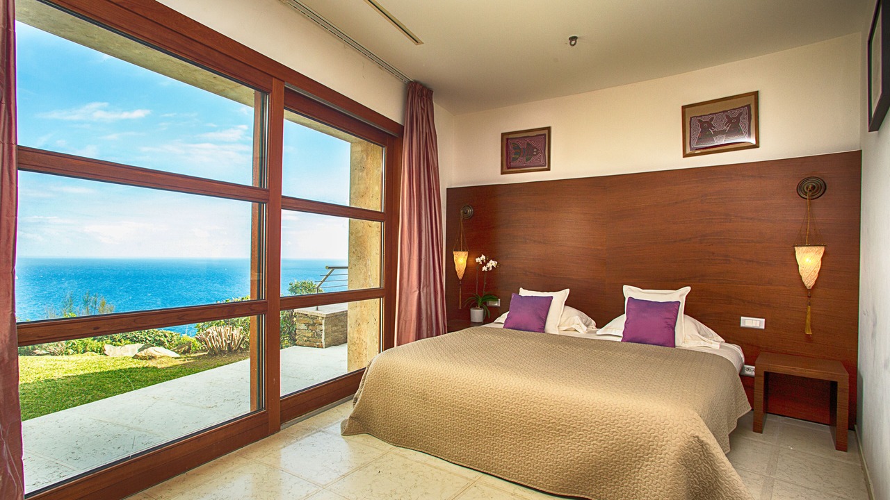 Photo of Bedroom in Cap Benat