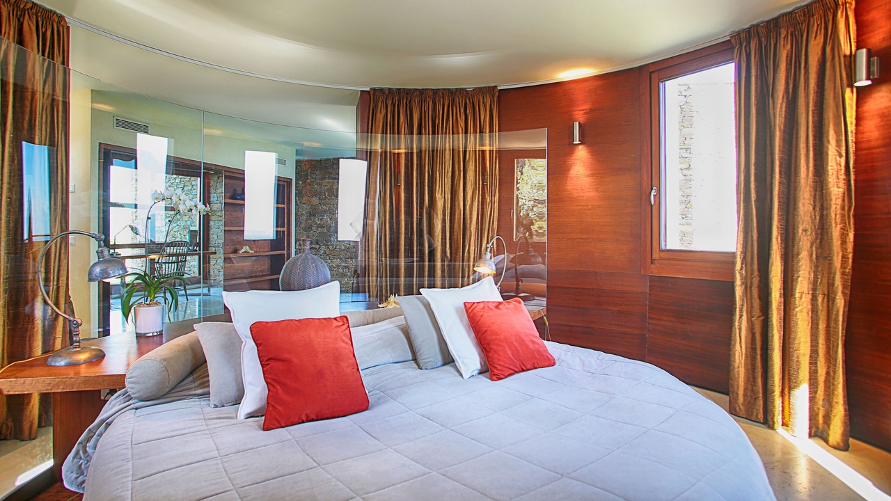 Photo of Bedroom in Cap Benat