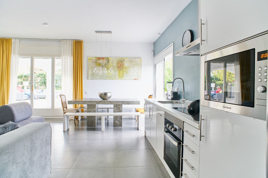 Photo of Kitchen in Sant Pere de Ribes