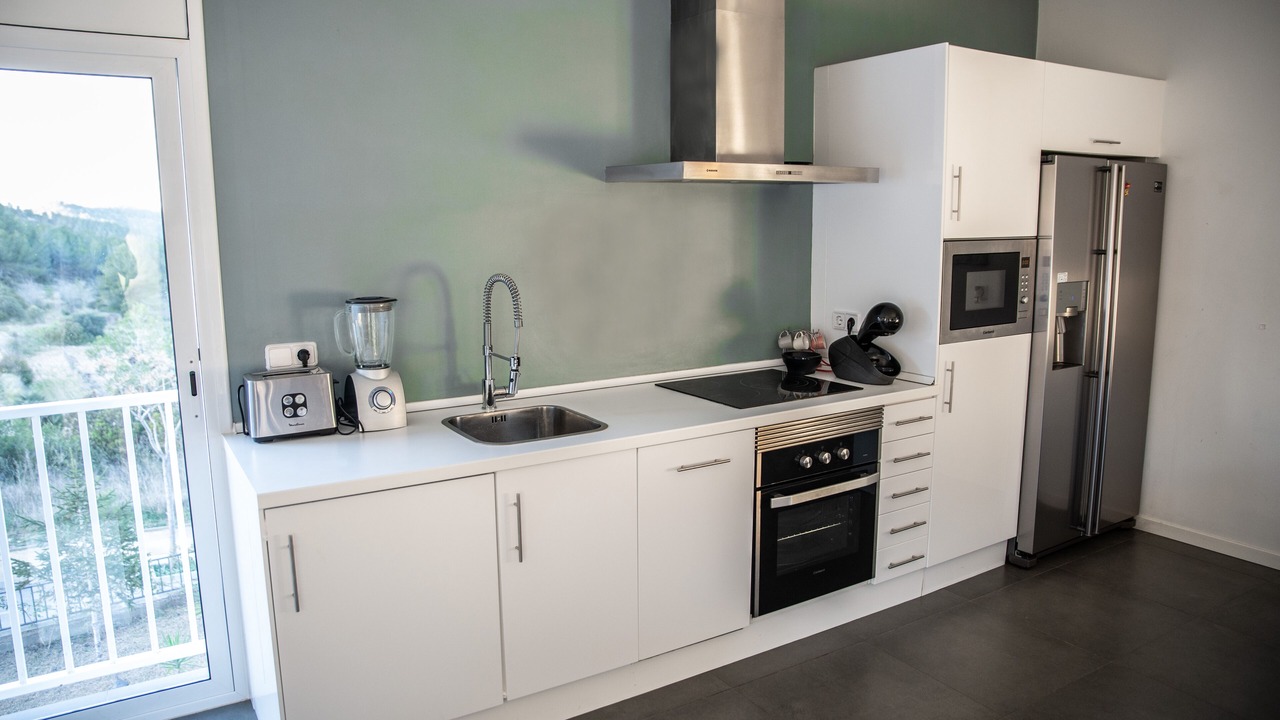 Photo of Kitchen in Sant Pere de Ribes