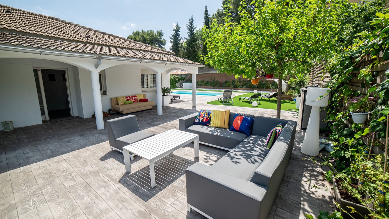 Photo of Patio Balcony in Sant Pere de Ribes