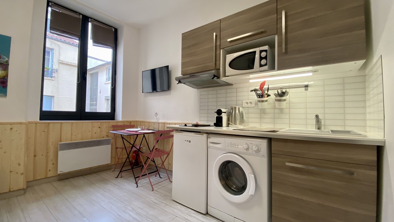 Photo of Kitchen in Saint Michel - Mairie