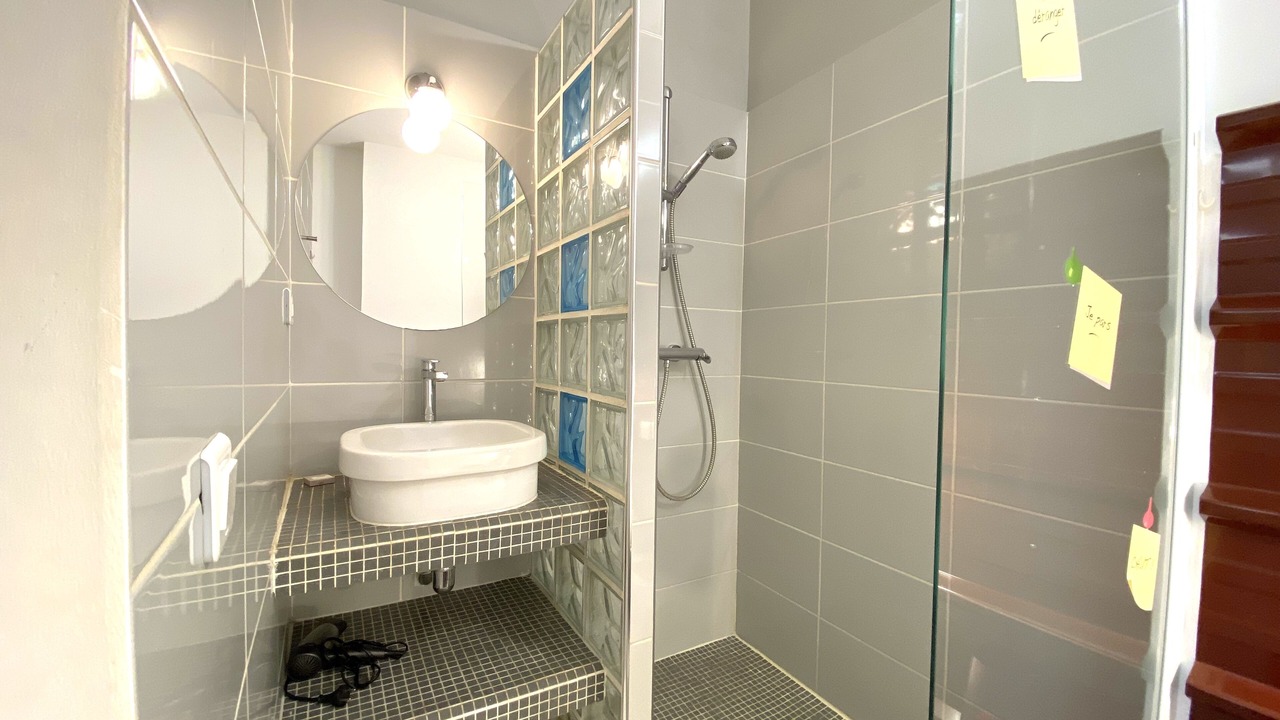 Photo of Bathroom in Saint Michel - Mairie