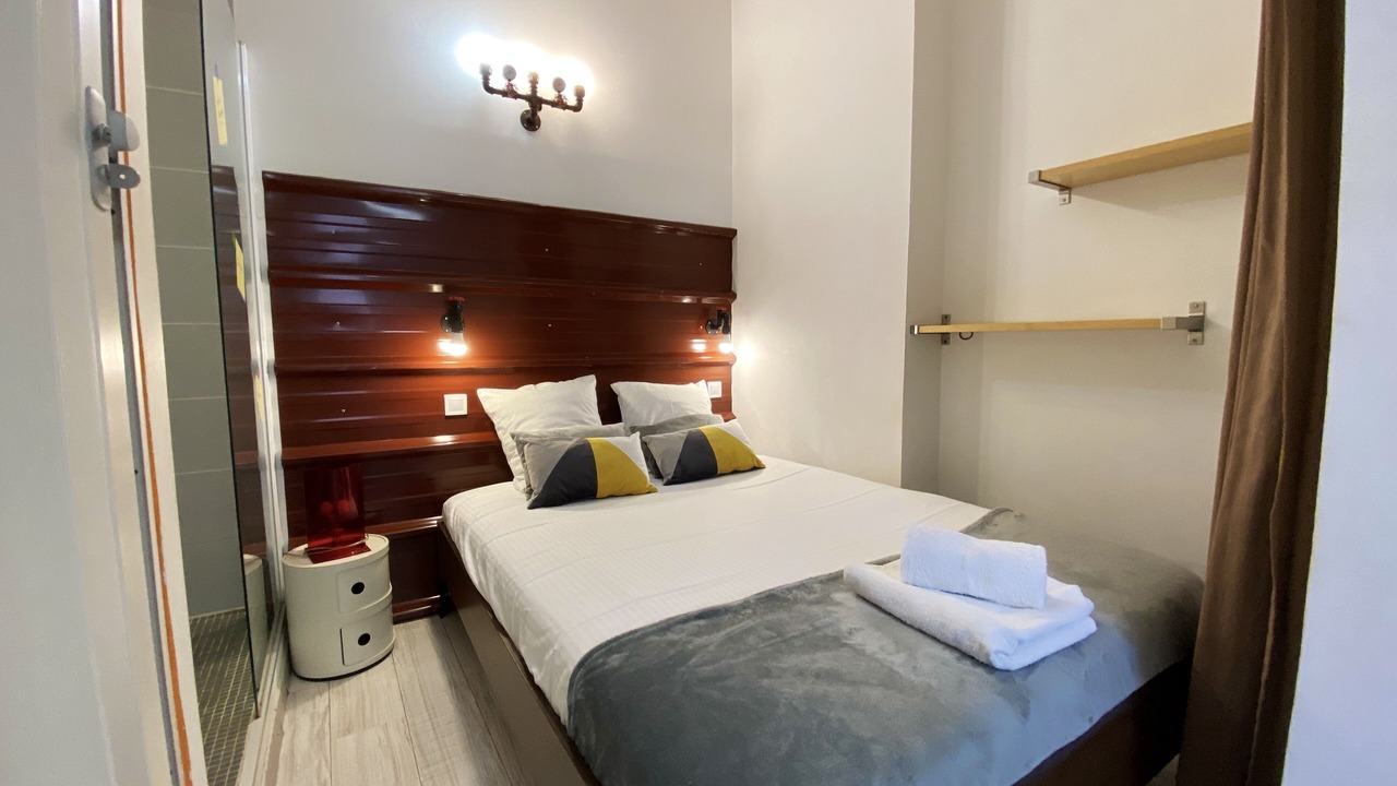 Photo of Bedroom in Saint Michel - Mairie