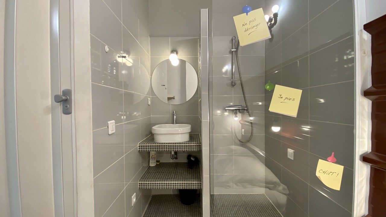 Photo of Bathroom in Saint Michel - Mairie