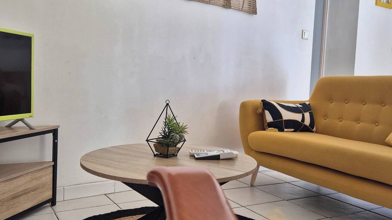 Photo of Livingroom in Arles