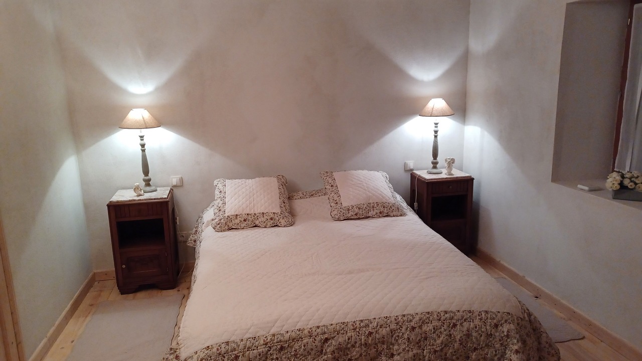 Photo of Bedroom in Le Poizat-Lalleyriat