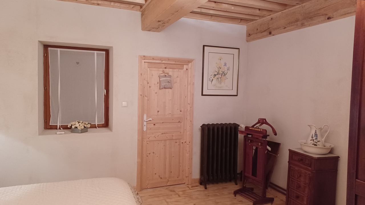 Photo of Bedroom in Le Poizat-Lalleyriat