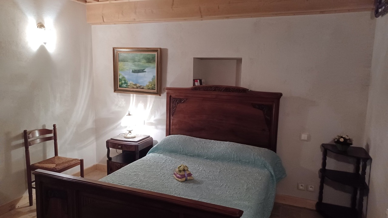 Photo of Bedroom in Le Poizat-Lalleyriat