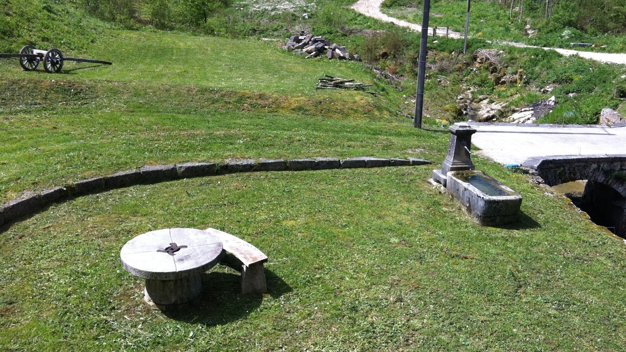 Photo of Outdoor in Le Poizat-Lalleyriat