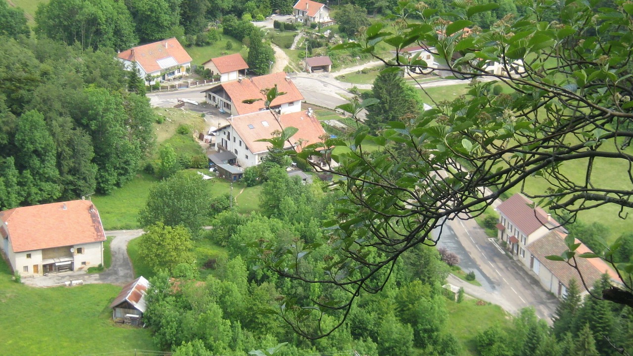 Photo of Outdoor in Le Poizat-Lalleyriat