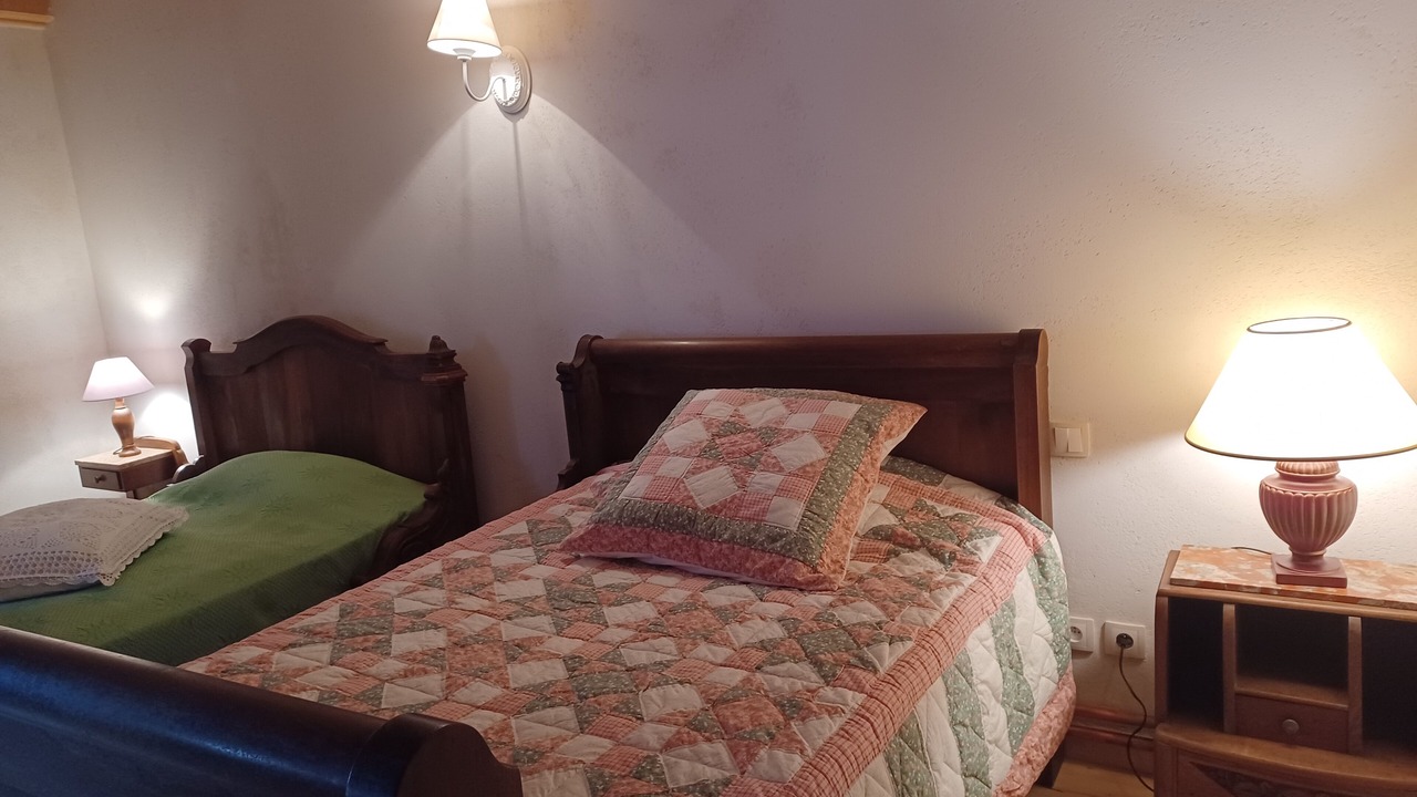Photo of Bedroom in Le Poizat-Lalleyriat