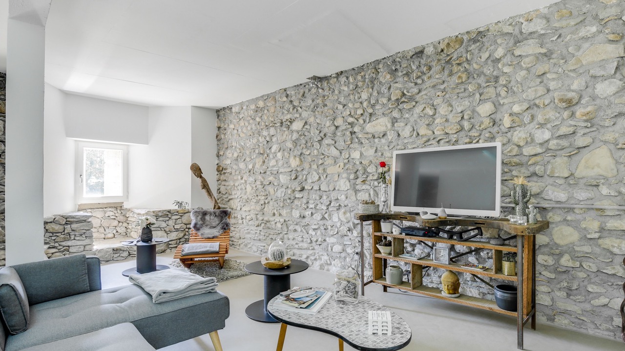 Photo of Livingroom in Thonon-les-Bains