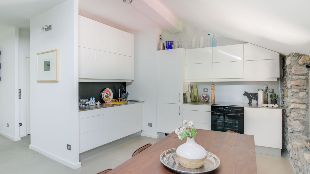 Photo of Kitchen in Thonon-les-Bains