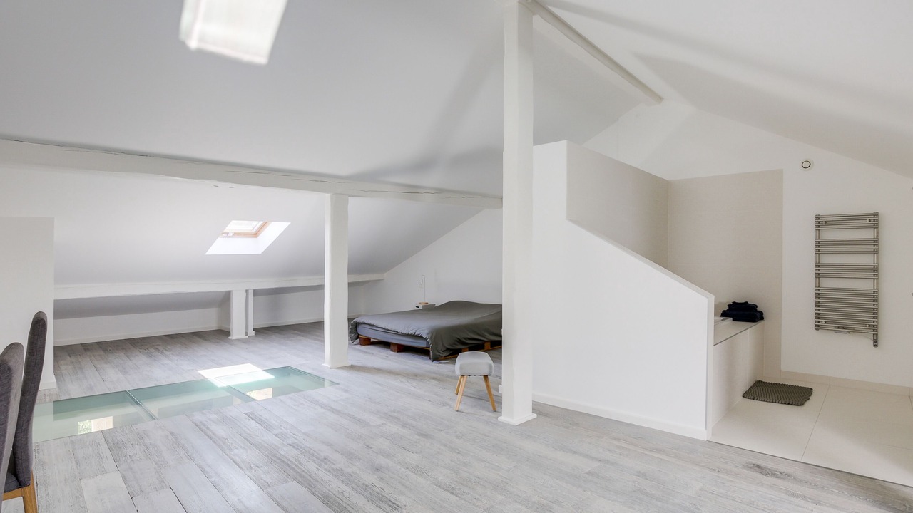 Photo of Bedroom in Thonon-les-Bains