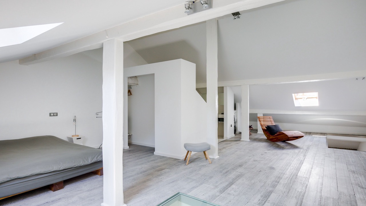 Photo of Bedroom in Thonon-les-Bains