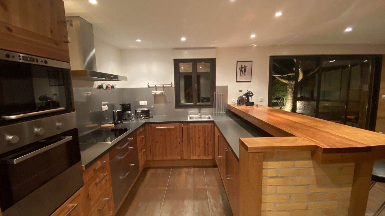 Photo of Kitchen in Arreau