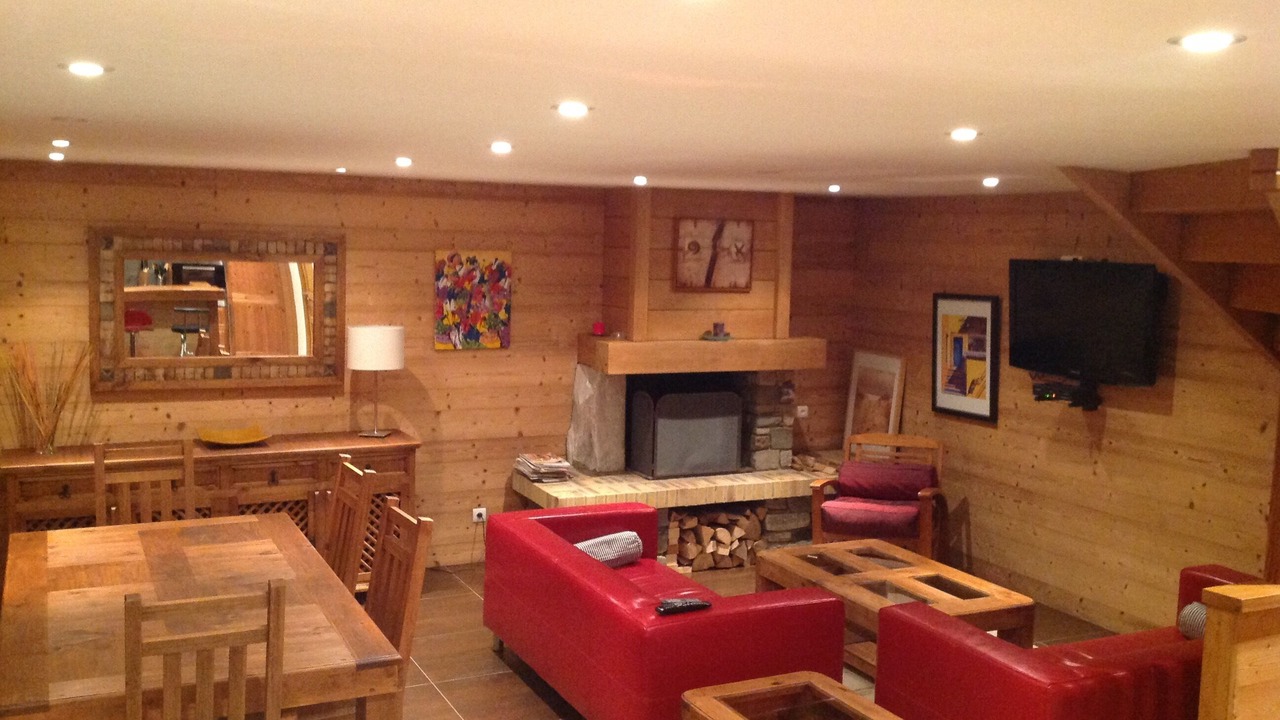 Photo of Livingroom in Arreau