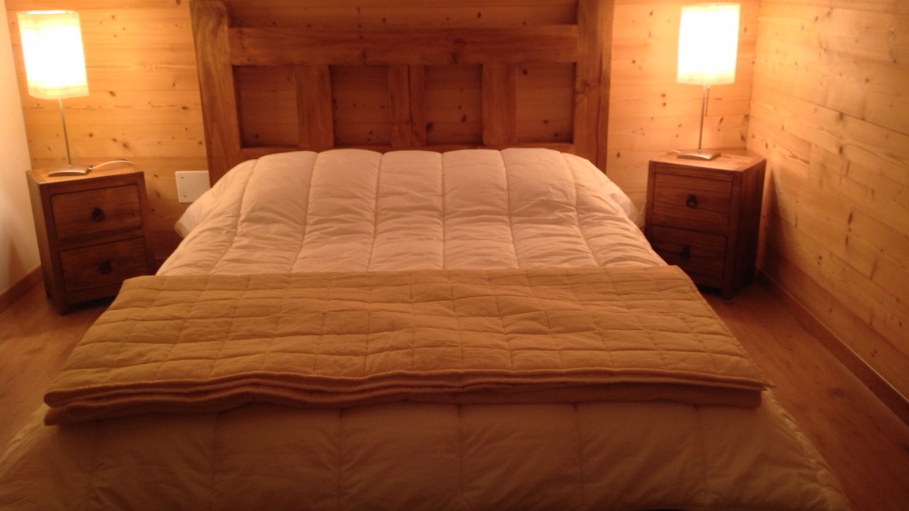 Photo of Bedroom in Arreau