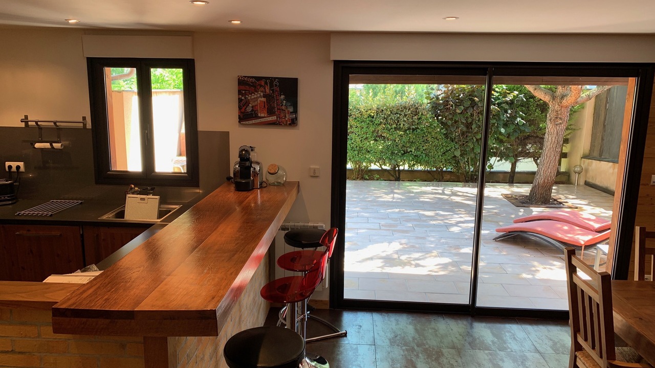 Photo of Kitchen in Arreau