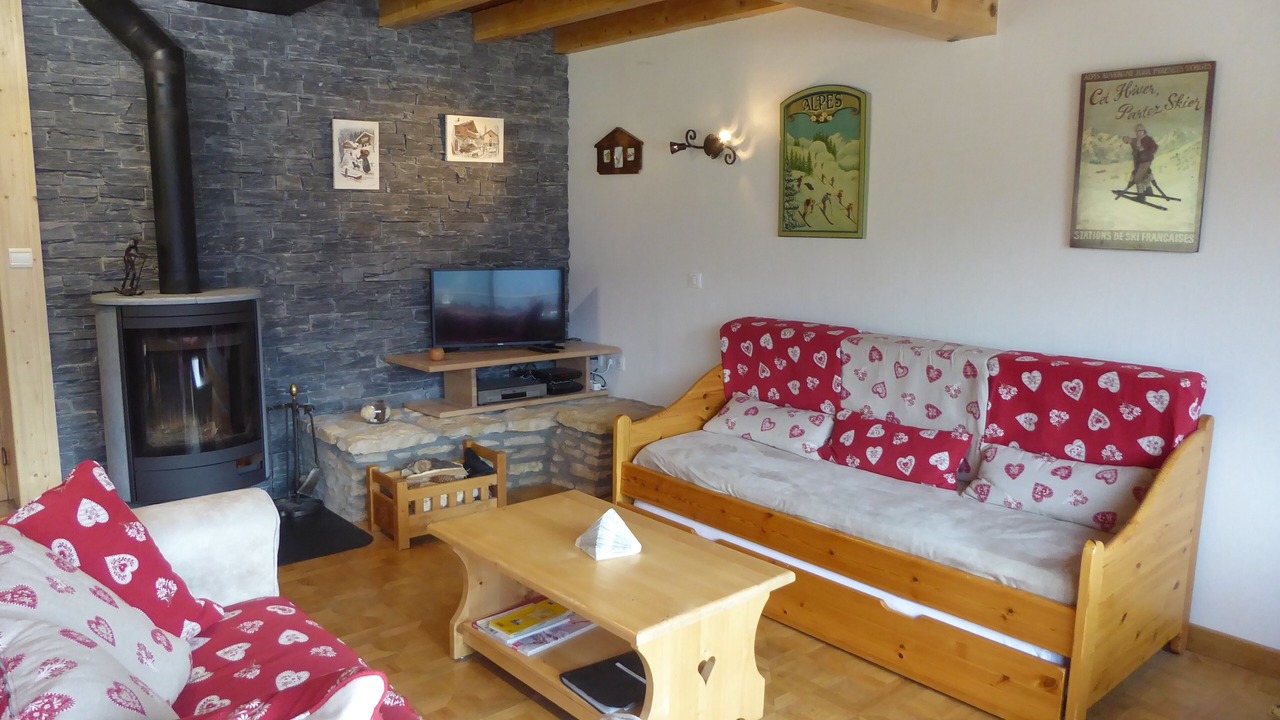 Photo of Livingroom in Champagny-en-Vanoise