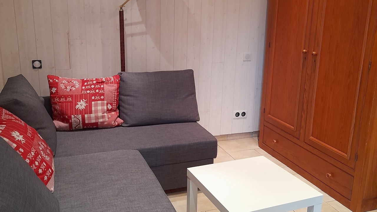Photo of Bedroom in Champagny-en-Vanoise