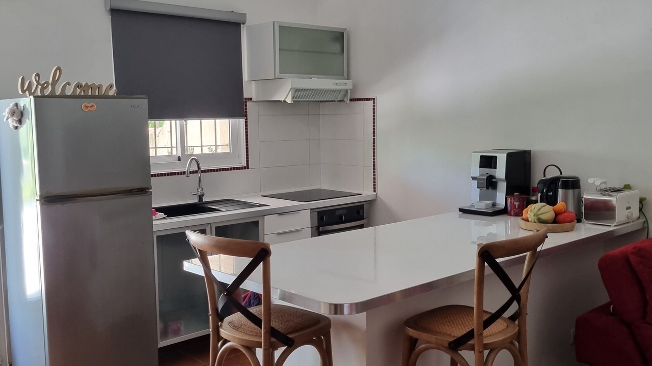 Photo of Kitchen in Aurons