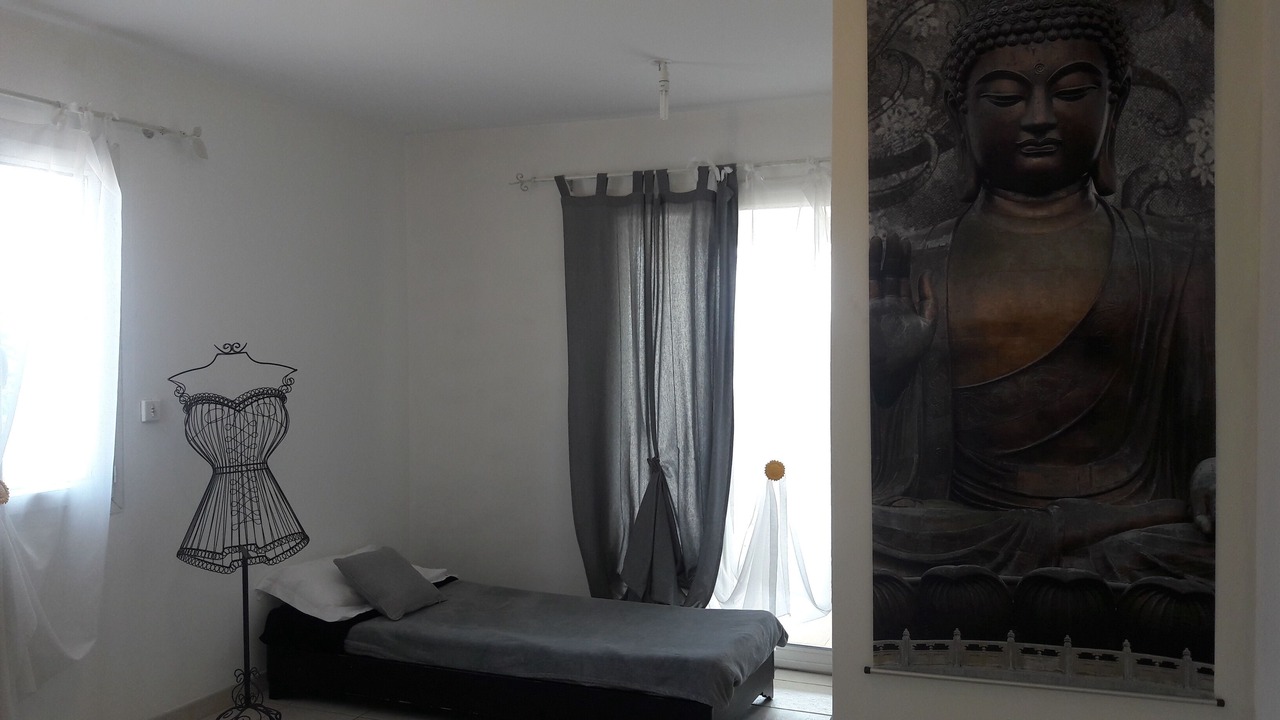 Photo of Bedroom in Pont-Saint-Esprit