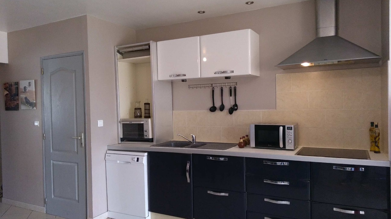 Photo of Kitchen in Pont-Saint-Esprit