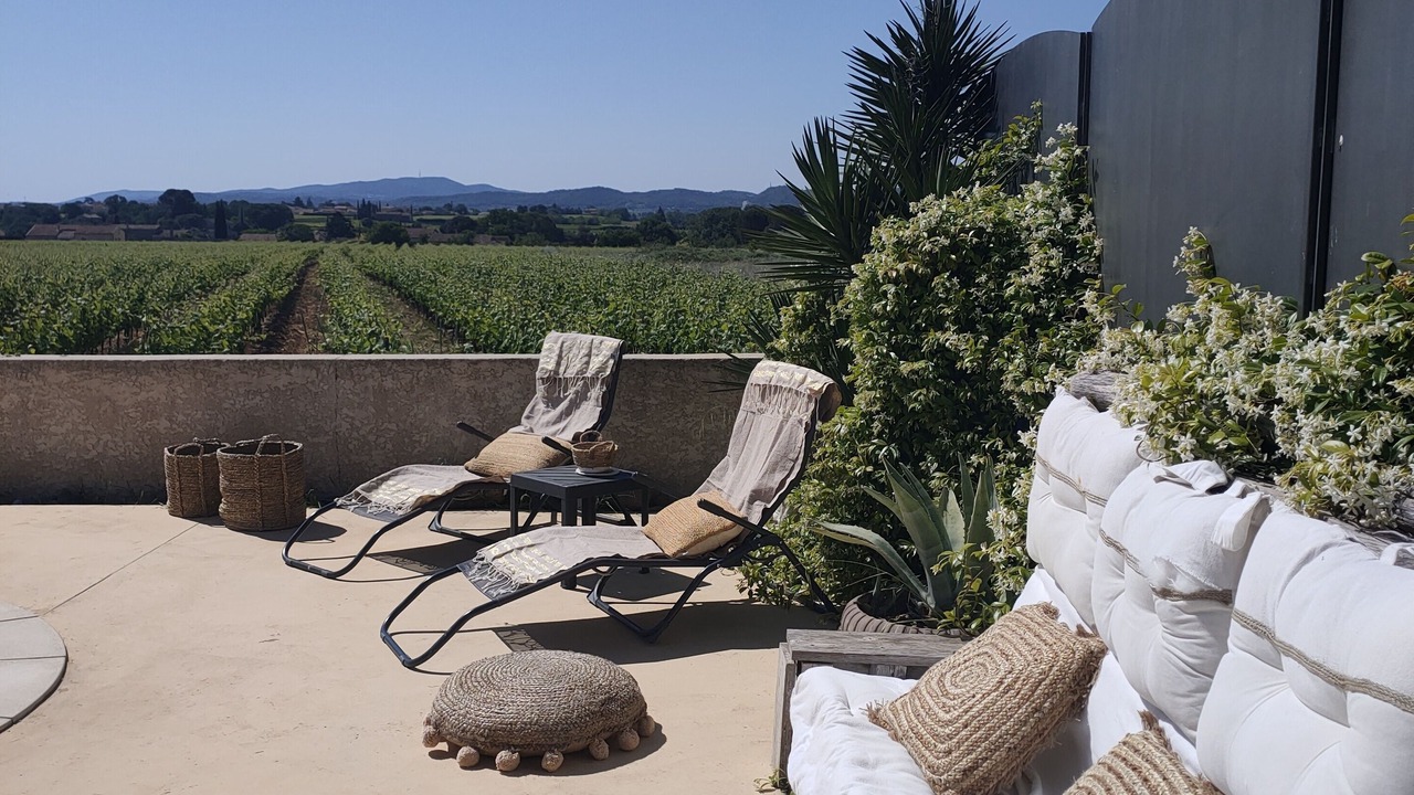 Photo of Patio Balcony in Pont-Saint-Esprit
