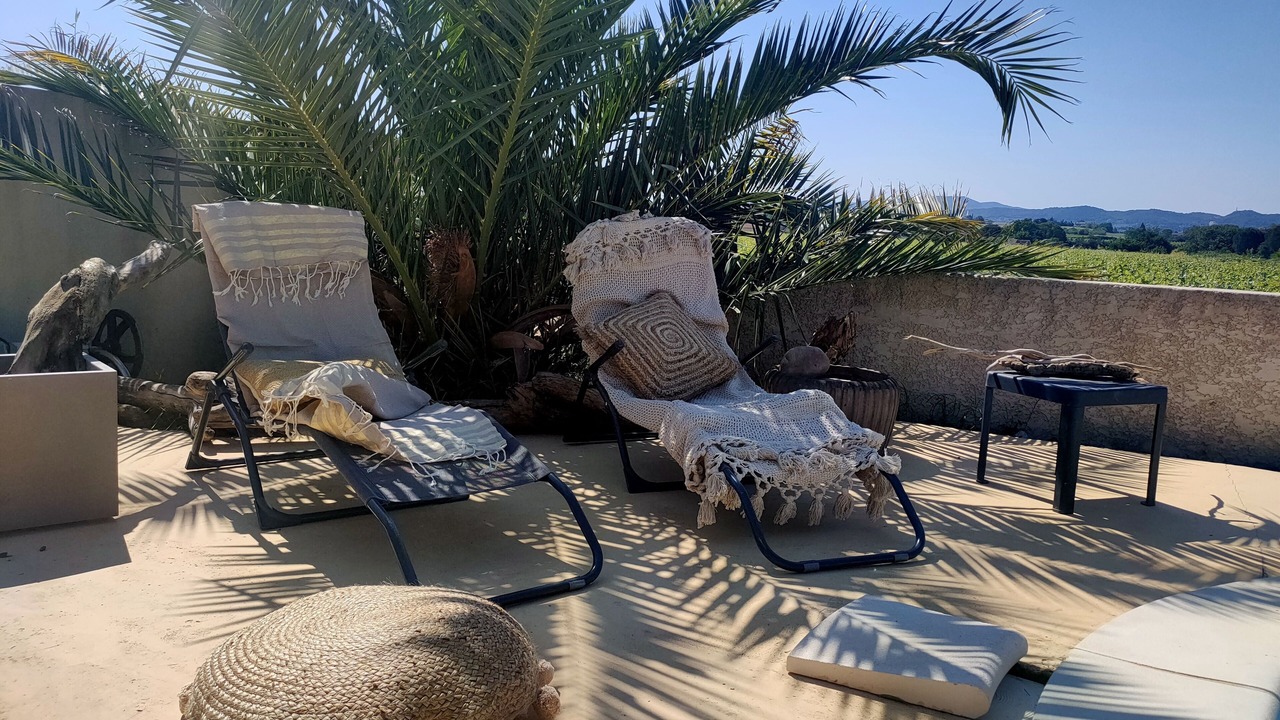 Photo of Patio Balcony in Pont-Saint-Esprit