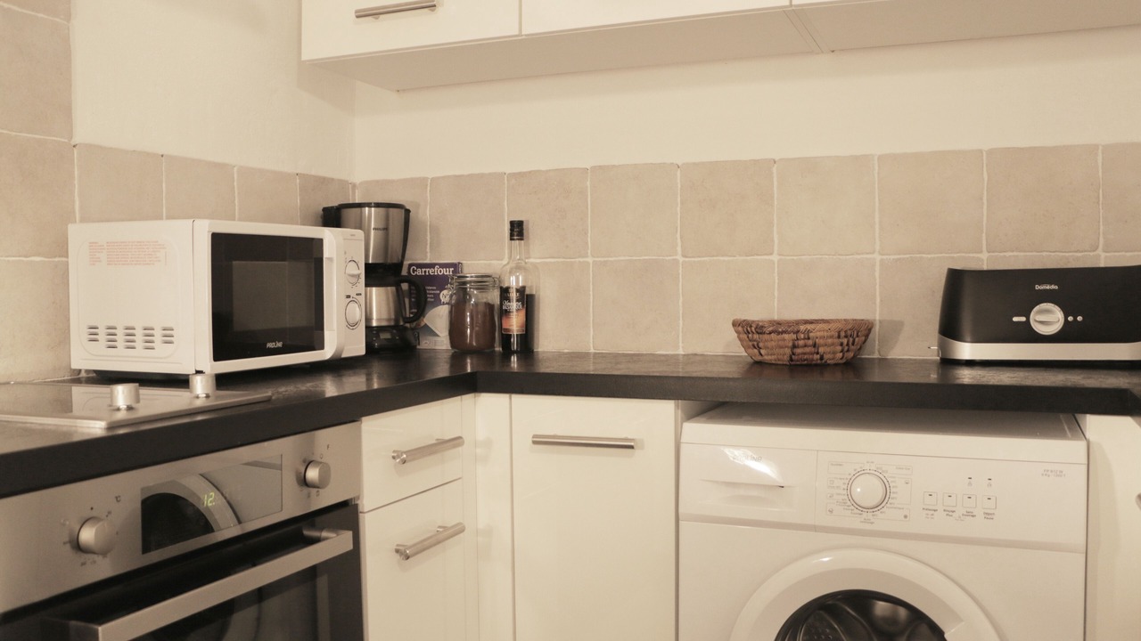 Photo of Kitchen in Bourdic