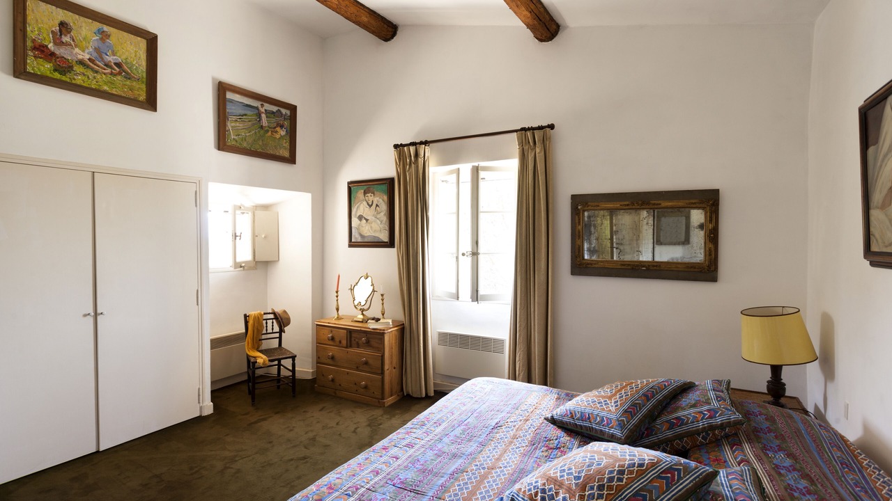 Photo of Bedroom in Goult