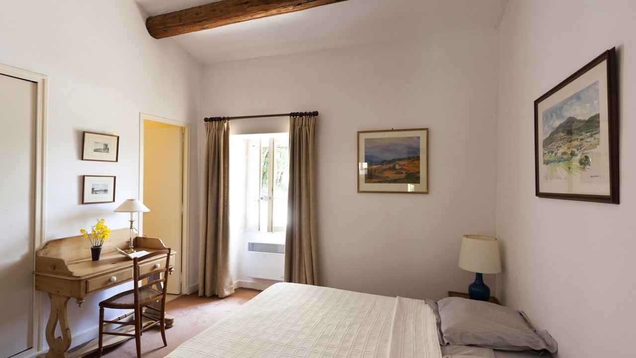 Photo of Bedroom in Goult