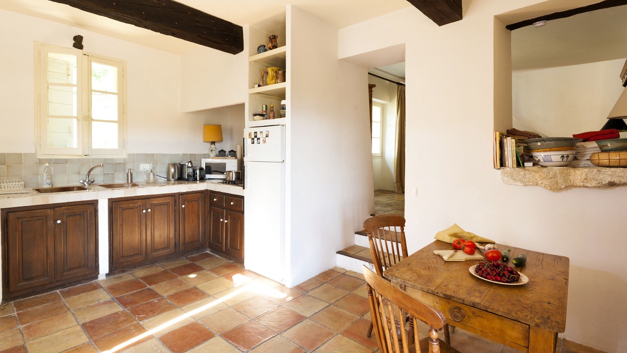 Photo of Kitchen in Goult