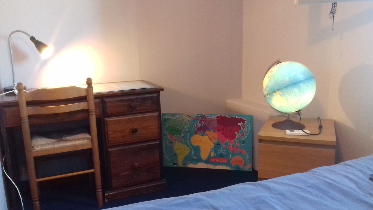 Photo of Bedroom in Maubec