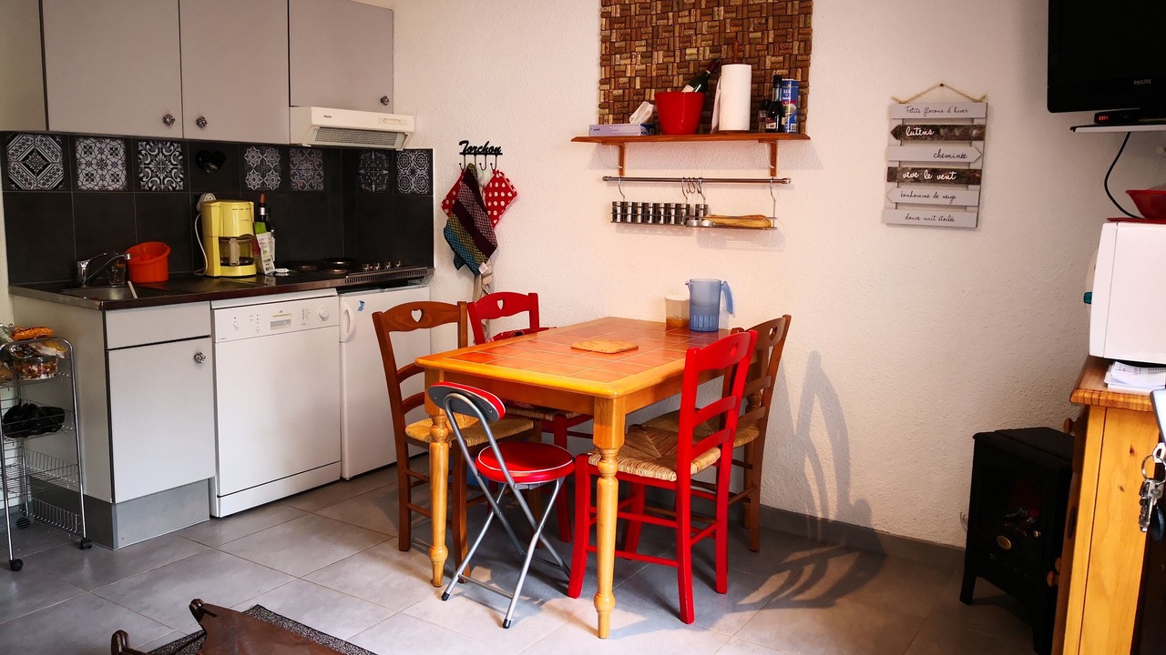 Photo of Kitchen in Gavarnie-Gedre