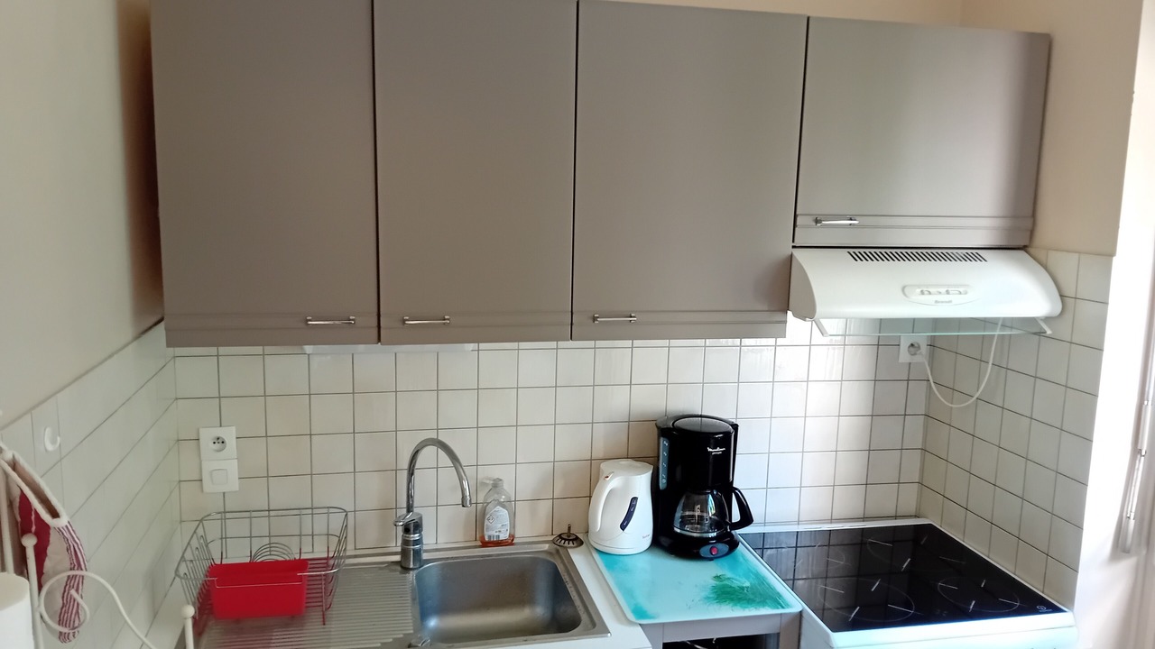 Photo of Kitchen in Aix-les-Bains
