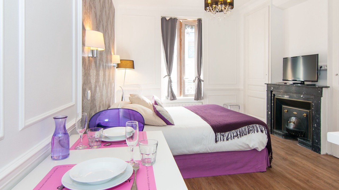 Photo of Bedroom in Charmettes - Bellecombe