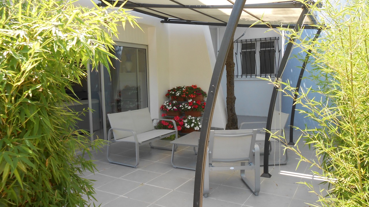 Photo of Patio Balcony in Bordezac